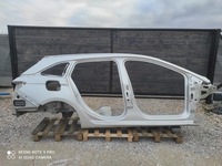 фото thumb №10, Bok правий чверть задня права поріг блок двигуна a b opel astra k v kombi z176