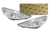 фото thumb №16, Фара лампа передня [tyc]