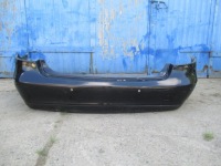 фото thumb №1, Mercedes w212 sedan бампер задня задній pod 6 pdc