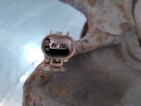 фото thumb №9, Поворотный кулак левый перед vw crafter 2.5 tdi