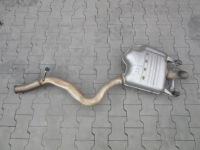 Купить Mercedes s klasa w222 lift гаситель конечный, фото thumb