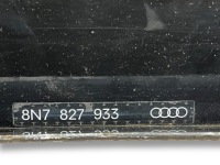 фото thumb №10, Спойлер кришки зад audi tt 8n 2001 8n7827933