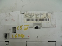 фото thumb №4, Счетчик приборы citroen c5 iii 1.6 hdi