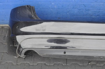 фото thumb №10, Volvo s60 ii рестайлінг бампер зад задній pdc