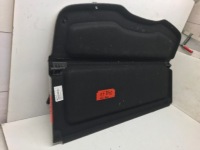 фото thumb №10, Полка багажника зад задняя renault scenic iii 09-16 красивая светло серый