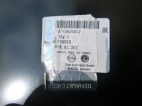 Крило ліве movano master 3 новий оригінальний Київ, фото thumb