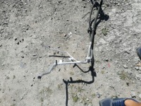 Mercedes x166 gl шланг кондиционера трубка кондиционер Оригинал, фото thumb