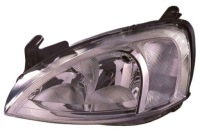фото thumb №1, Depo фара opel combo corsa c h7 00- pr, kieru