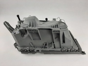 фото thumb №9, Фара левый mercedes 190 w201 1982-1993 оригинал hella 1ej004070-071