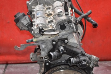 фото thumb №14, Двигатель стойка бензиновый bzg skoda fabia 2 ii 1.2 12v 70 km 07-10