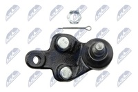 фото thumb №5, Шарова опора важеля