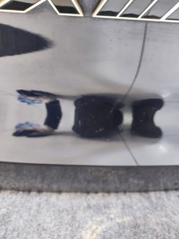 Купити Кришка багажника багажника колір 416 bmw xm g09, фото thumb