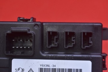 фото thumb №8, Блок керування модуль кришки 9676426180 citroen c4 grand picasso 2 ii 13-17