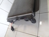 фото thumb №7, Vw touran iii 2021 1.5 tsi радиатор основний  з вентилятор 5q0959455bl