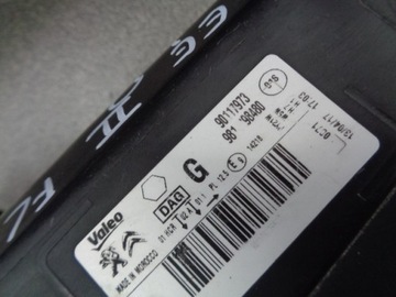 фото thumb №12, Бампер капот крыло лампа citroen c-elysee ii рестайлинг 2017 год 1.6 vti