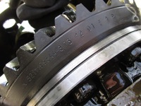 фото thumb №10, Jeep commander xk xh 5.7 hemi мост задняя задний 3.73 52111993aa