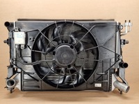 фото thumb №1, Комплект радіатор hyundai kona 1.6t-gdi