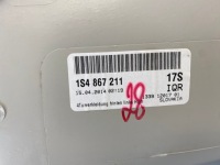 фото thumb №7, Vw up city go mii оббивка двері задня лівий 1s4867211