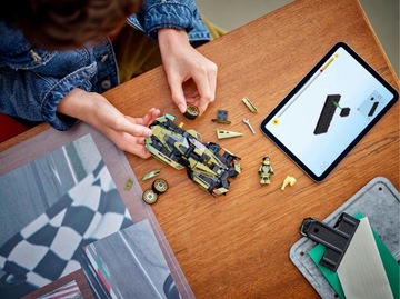 LEGO Speed ​​​​Champions 76923 Роскошный Lamborghini Lambo V12 VISION GT
