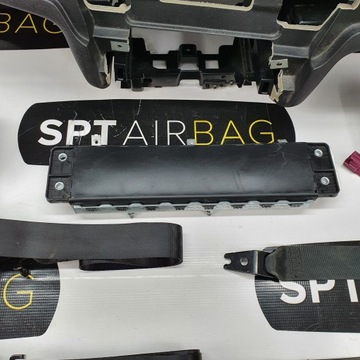 фото thumb №7, Volvo s90 v90 панель чорна org head up консоль подушки ремені подушка безпеки