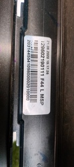 фото thumb №7, Планка пороговая левая bmw 2 f44 м-пакет