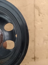 фото thumb №6, Custom 2.0 mk8 шкив gk2q6b319ba