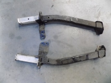 фото thumb №1, Citroen c4 iii ds3 ii peugeot 2008 ii зона зминання кіль ліва права