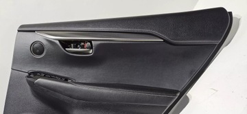 фото thumb №2, Оббивка двері боковина правий зад lexus nx оригінал