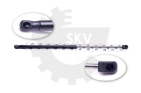 фото thumb №1, Привод задний крышки citroen c4 coupe 8731j9