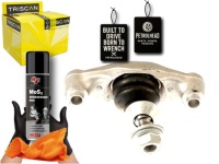 фото thumb №1, Шаровая опора рычага volvo p. s60 2 19- le/pr triscan #petrolhead pro+ kit1