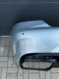 фото thumb №12, Mercedes s-klasa купе w217 бампер задній  6.3 amg