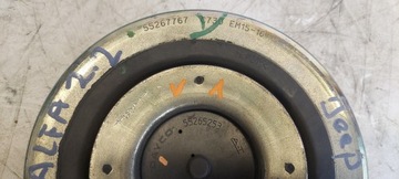 фото thumb №5, Jeep wrangler alfa 2.2 колесо ременное 55267767