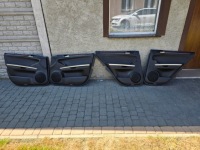 Купить Mercedes ml164 обивка обшивки дверь кожа drewno idealne комплект, фото thumb