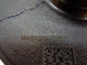 фото thumb №11, Citroen peugeot opel 1.2 vti wał колінчастий ідеальний стан