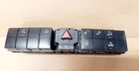 фото thumb №1, Панель переключателей аварийных esp mercedes clk w209 a2096890031