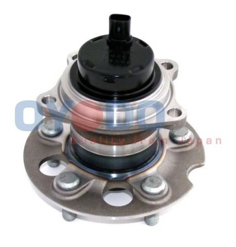 фото thumb №3, Ступиця колеса зад toyota avensis verso 01- rav-4 00-