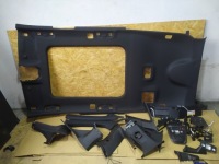 Купити Podsuftika обшивка 5008 2 чорна, фото thumb