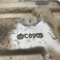 Гаситель выхлоп комплект jeep grand cherokee iv wk2 6.4 v8 srt рестайлинг  18r Киев, фото thumb