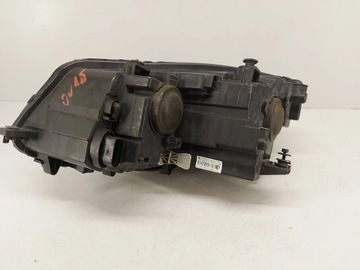 фото thumb №9, Volkswagen touran 1 i рестайлінг 10-15 права лампа передня перед фара