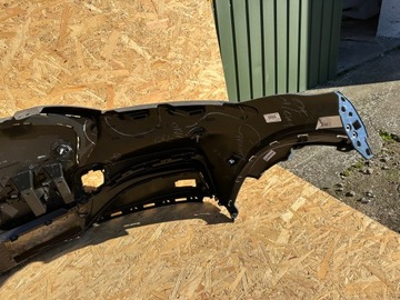 фото thumb №13, Ford mustang mach-e бампер переднее оригинальный