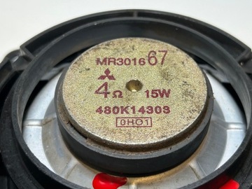 фото thumb №7, 2001 mitsubishi pajero динамик дверь задних 480k14303