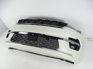 фото thumb №7, Бампер перед переднє jeep commander 2020+