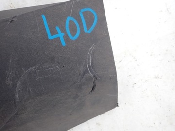 фото thumb №5, Peugeot 3008 ii 2 16- планка дверь правые перед