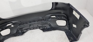 фото thumb №12, Bmw x6 f16 m набор 2014- бампер задний зад 51128056534