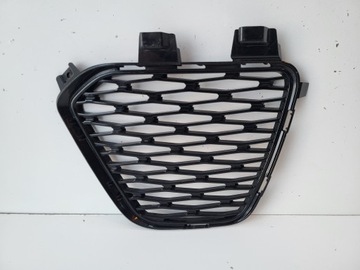 фото thumb №1, Решётка левая решётка range rover sport svr l494 fk6m-17k947-a