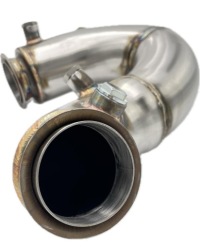 Даунпайп skoda octavia mk3 1.6, 2.0 tdi 2013+ с Разборки, фото thumb