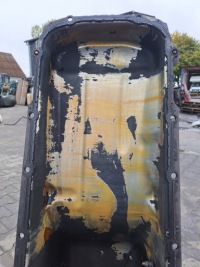 Поддон поддон масляная двигателя металлическая renault premium kerax lander dxi 11 с Разборки, фото thumb