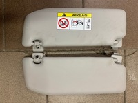 фото thumb №1, Citroen ds3 crossback солцезащитный козырёк защита комплект