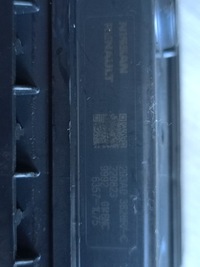 фото thumb №4, Клема модуль напруги 293a03826r renault arkana captur ii