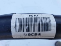 Bmw m5 f90 труба заливная горловина топлива 8092326 Оригинал, фото thumb